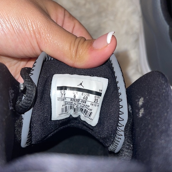 Air Jordan Flight Original 3 Size 7Y - Picture 5 of 5